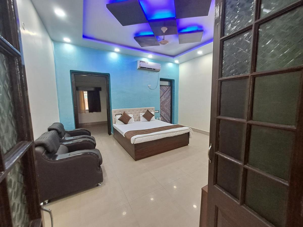 Rainbow Resort Saharsa Exterior photo
