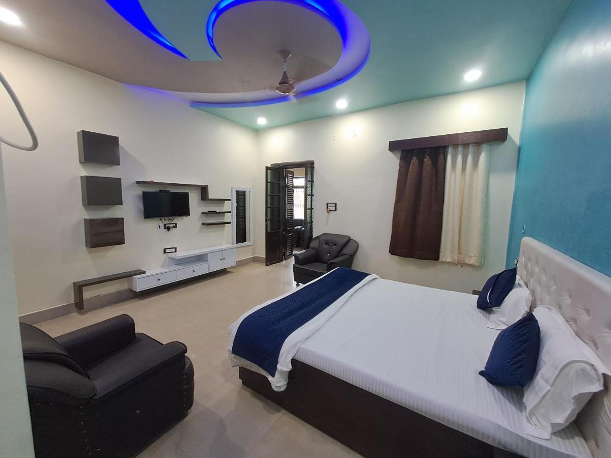 Rainbow Resort Saharsa Exterior photo