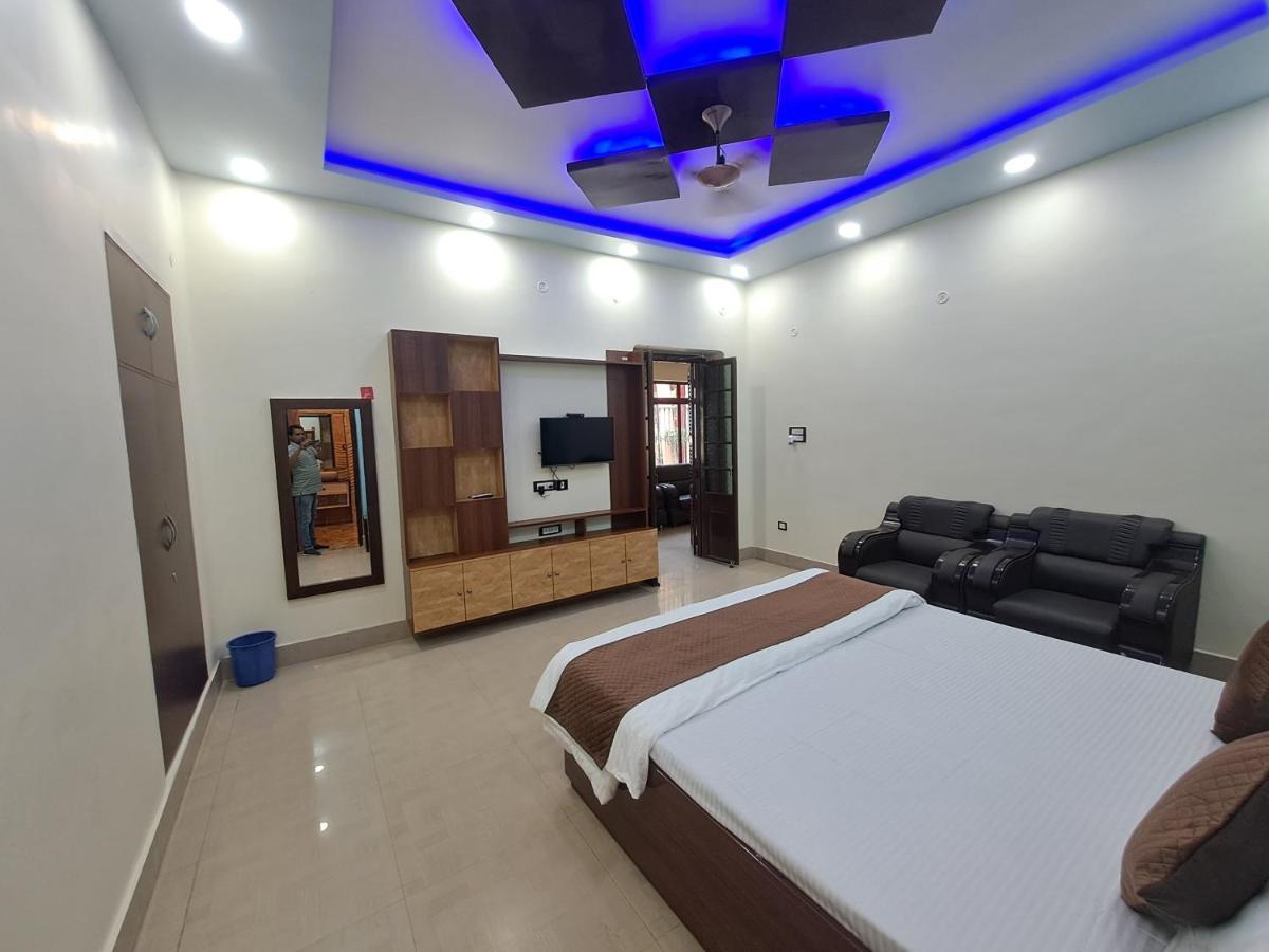 Rainbow Resort Saharsa Exterior photo